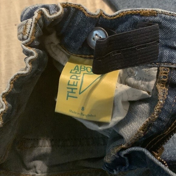 TURNABOUT Jeans -slim Fit- size 8‎ - Picture 6 of 9